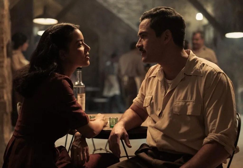"Las Muertas", la primera serie de Luis Estrada, que satiriza una época de la historia mexicana, adaptando la novela de Ibargüengoitia; ¡No te pierdas el tráiler y su fecha de estreno en Netflix!