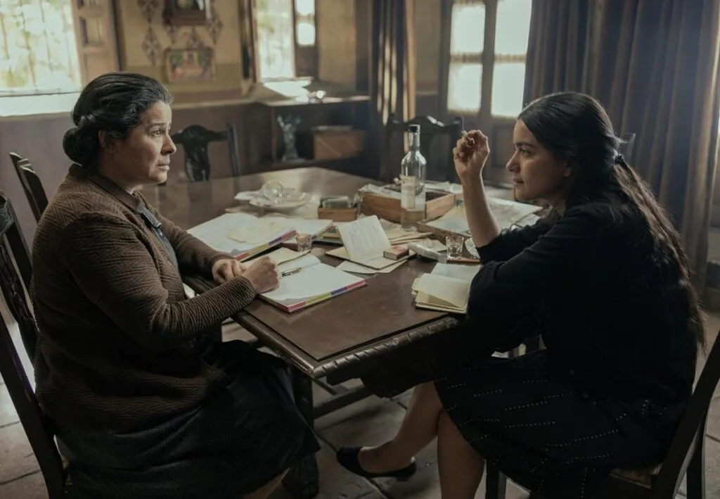 "Las Muertas", la primera serie de Luis Estrada, que satiriza una época de la historia mexicana, adaptando la novela de Ibargüengoitia; ¡No te pierdas el tráiler y su fecha de estreno en Netflix! 2