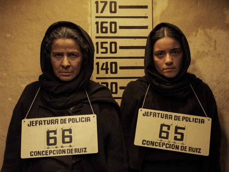 "Las Muertas", la primera serie de Luis Estrada, que satiriza una época de la historia mexicana, adaptando la novela de Ibargüengoitia; ¡No te pierdas el tráiler y su fecha de estreno en Netflix! 3