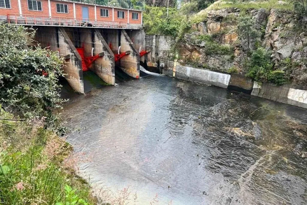 Las presas de Michoacán registran 90.4% de almacenamiento por lluvias; autoridades descartan desfogues 1