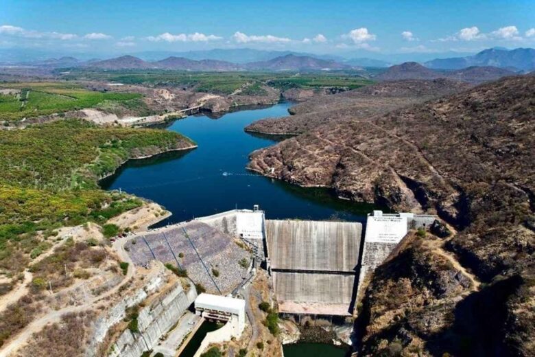 Las presas de Michoacán registran 90.4% de almacenamiento por lluvias; autoridades descartan desfogues