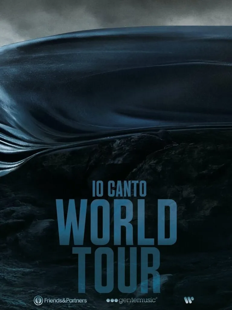 Laura Pausini regresa a México con su gira mundial “Yo Canto World Tour 2026–2027”-2