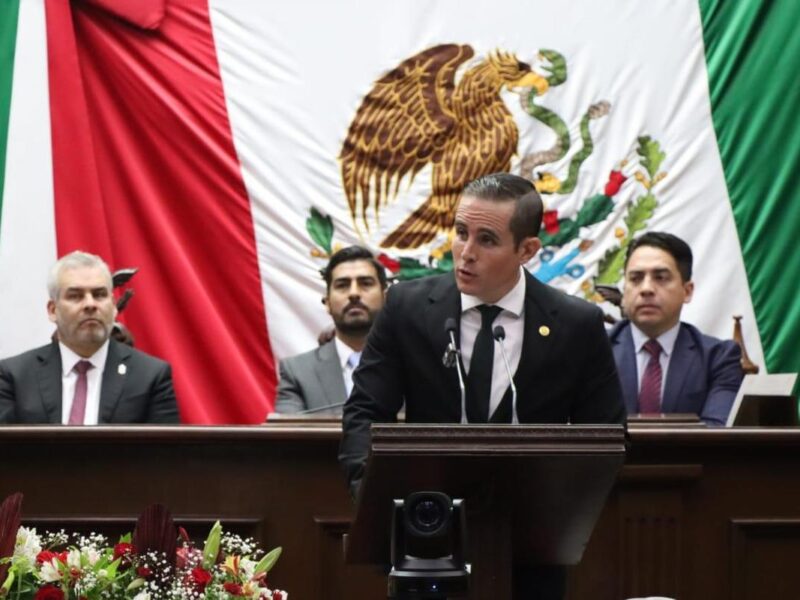 “Leal” al Ejecutivo, se manifiesta diputado independiente Carlos Tafolla
