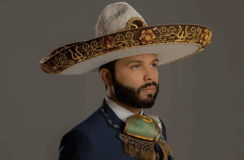 Leonardo Aguilar sobre Emiliano Aguilar