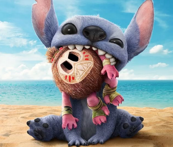 Lilo y Stitch live action rompe récords de recaudación mundial… ya está entre las 50 más taquilleras de la historia