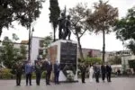 Llama Ramírez Bedolla a seguir el ejemplo de valentía y patriotismo de los Niños Héroes