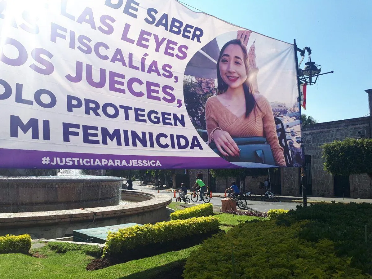 Llevan CEDH y FGE Michoacán caso de Jessica González ante SCJN para evitar reducciones en penas a feminicidas