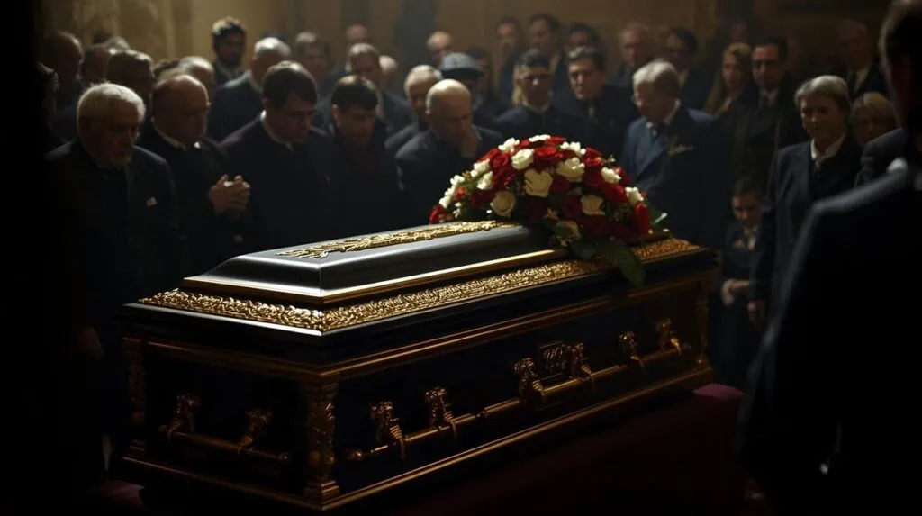 Lo dieron por muerto, joven interrumpe su velorio y desató el caos-1