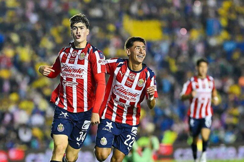 Lo que dejó la Jornada 8 del Apertura 2025 de la Liga MX