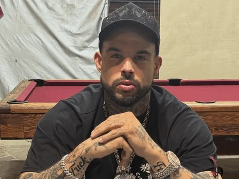 Emiliano Aguilar enfrenta un nuevo conflicto familiar; Su exnovia revela detalles sobre un intento de agresión