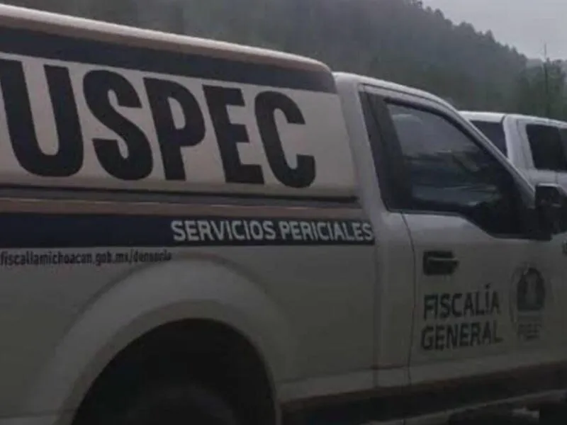Localizan el cadáver de hombre ejecutado y envuelto en bolsas en Temazcales, Contepec