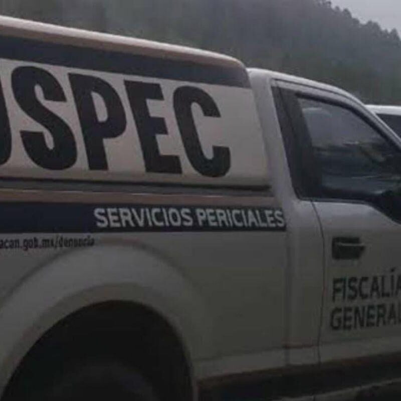 Localizan el cadáver de hombre ejecutado y envuelto en bolsas en Temazcales, Contepec