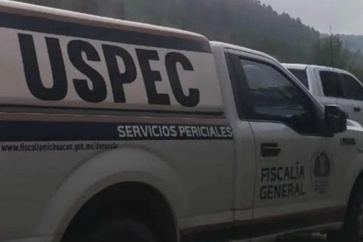 Localizan el cadáver de hombre ejecutado y envuelto en bolsas en Temazcales, Contepec