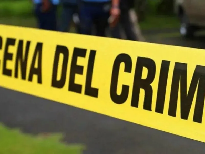 Localizan el cadáver de un hombre al interior de un domicilio en Nueva Italia