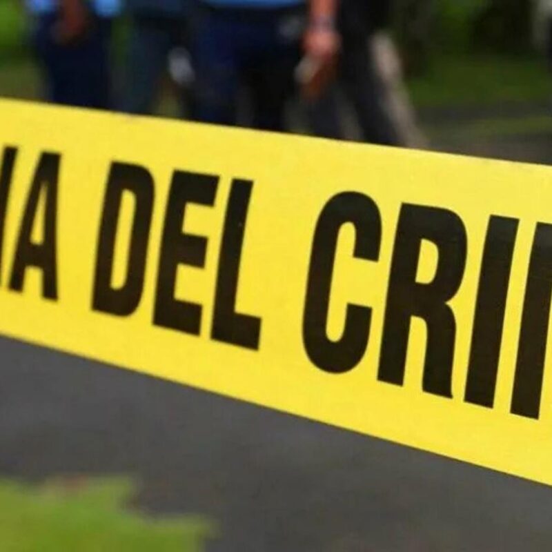 Localizan el cadáver de un hombre al interior de un domicilio en Nueva Italia
