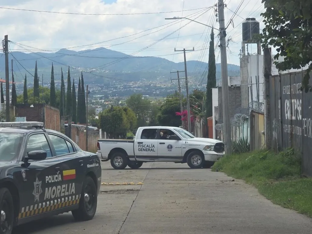 Localizan los cadáveres de dos mujeres al poniente de Morelia