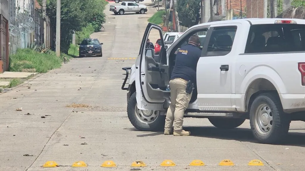 Localizan los cadáveres de dos mujeres en colonia Sindurio de Morelia