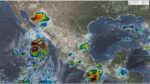 “Lorena” ya es huracán categoría 1; autoridades alertan a Baja California Sur