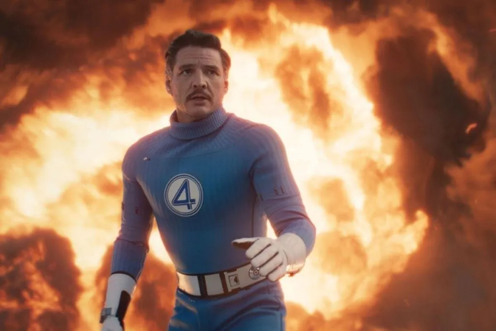 La nueva película Los Cuatro Fantásticos 2025 alcanzó más de 510 millones en taquilla mundial, consolidando a Marvel con un éxito que inaugura la Fase 6 del UCM 1