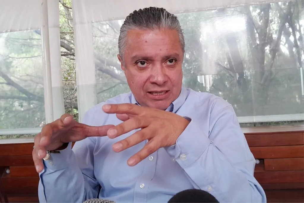Los seis millones por Clavijero, no son recaudación sino adeudo a la Secretaría de Cultura: Navarro