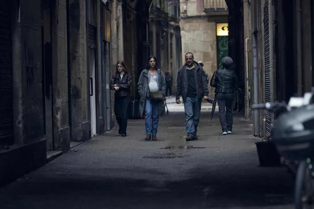 Los sin nombre serie Disney+ estreno: trailer Thriller psicológico con Rodrigo de la Serna trailer 1