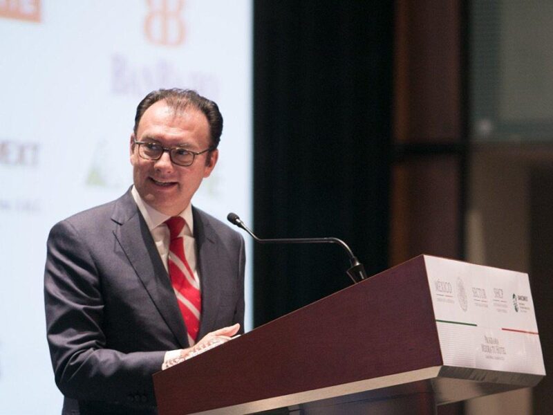 Luis Videgaray y Jared Kushner se unen para lanzar una startup de IA