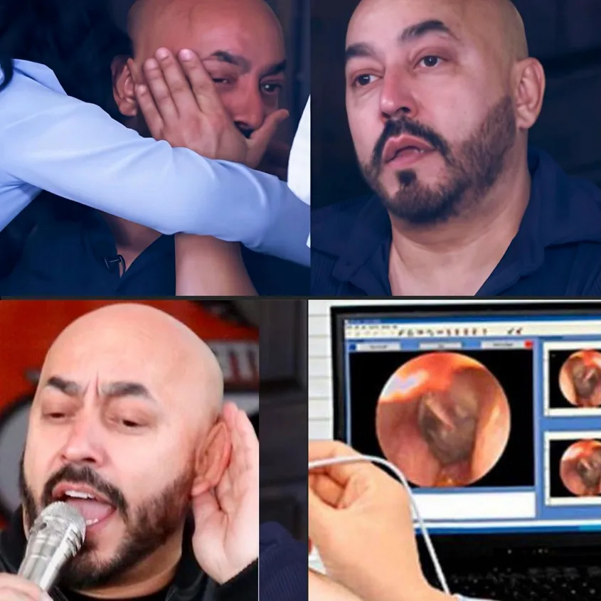 Lupillo Rivera revela que ha perdido el oído