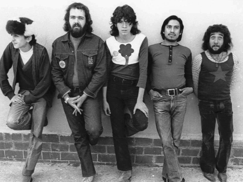 Luto en el rock mexicano: falleció Roberto “Oso” Milchorena, pionero de Three Souls in My Mind