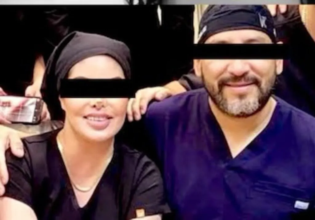 Madre y Padrastro de Paloma Nicole, en prisión preventiva