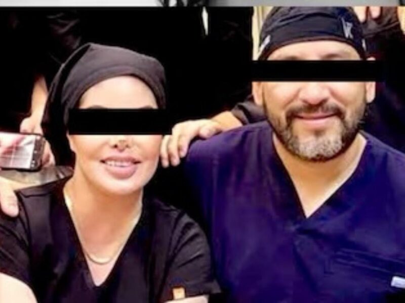Madre y Padrastro de Paloma Nicole, en prisión preventiva