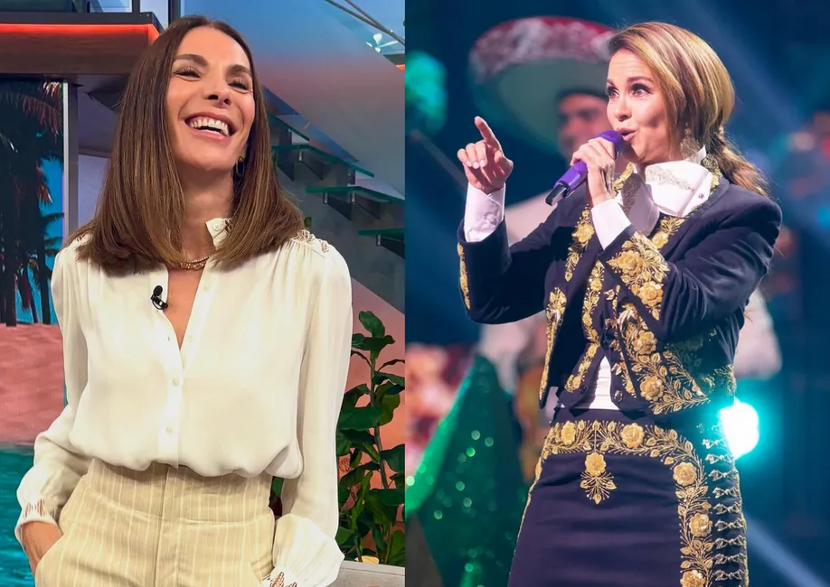 Maggie Jiménez niega ser la tercera en discordia entre Lucero y Michel Kuri-1