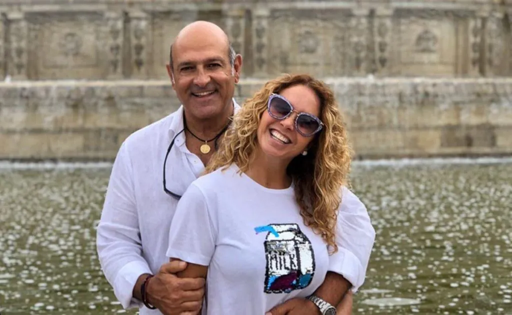 Maggie Jiménez niega ser la tercera en discordia entre Lucero y Michel Kuri-2