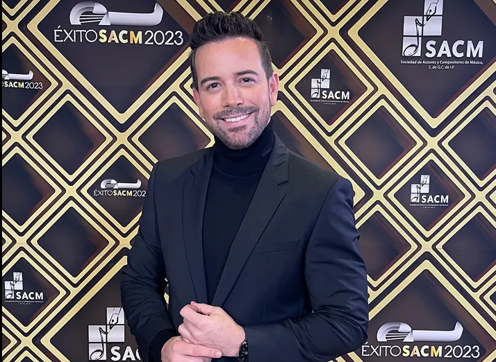 Mane de la Parra defiende a Pablo Lyle
