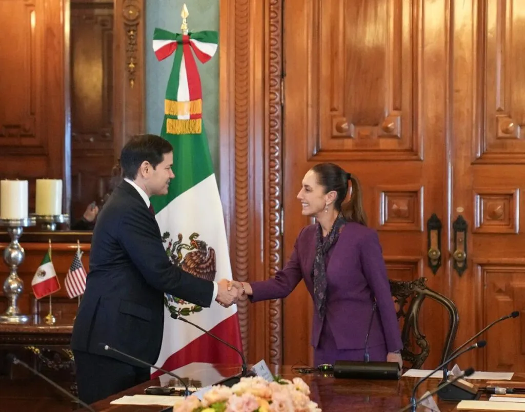 Marco Rubio felicita a México por la independencia; “compartimos relación vital”