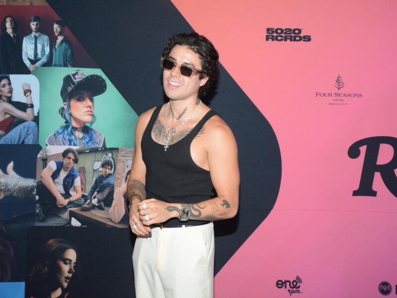 Mario Bautista se pronuncia sobre el escándalo entre Ángela Aguilar y Yuridia