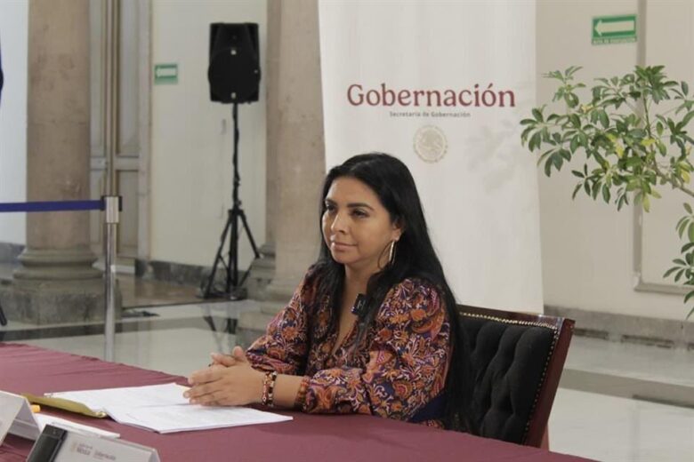 Martha Lidia Pérez es elegida como la próxima titular de la Comisión Nacional de Búsqueda