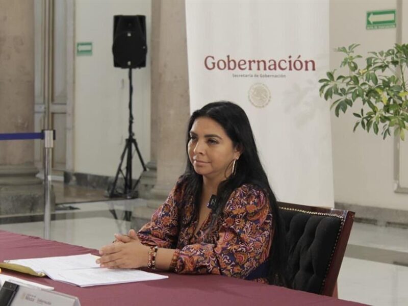 Martha Lidia Pérez es elegida como la próxima titular de la Comisión Nacional de Búsqueda