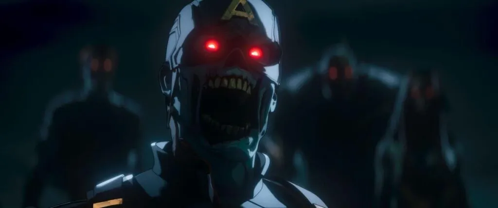 Marvel Zombies: Tráiler, póster y estreno en Disney+ de la Serie animada 1