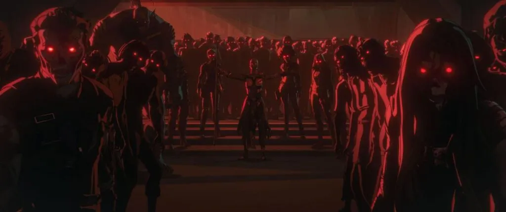 Marvel Zombies: Tráiler, póster y estreno en Disney+ de la Serie animada