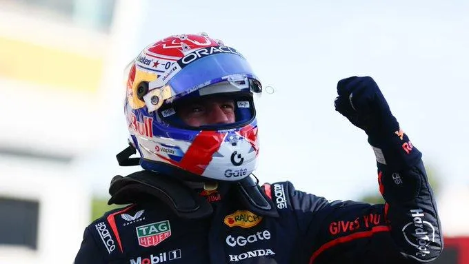 Max Verstappen hace de las suyas y logra la pole del Gran Premio de Italia 2025