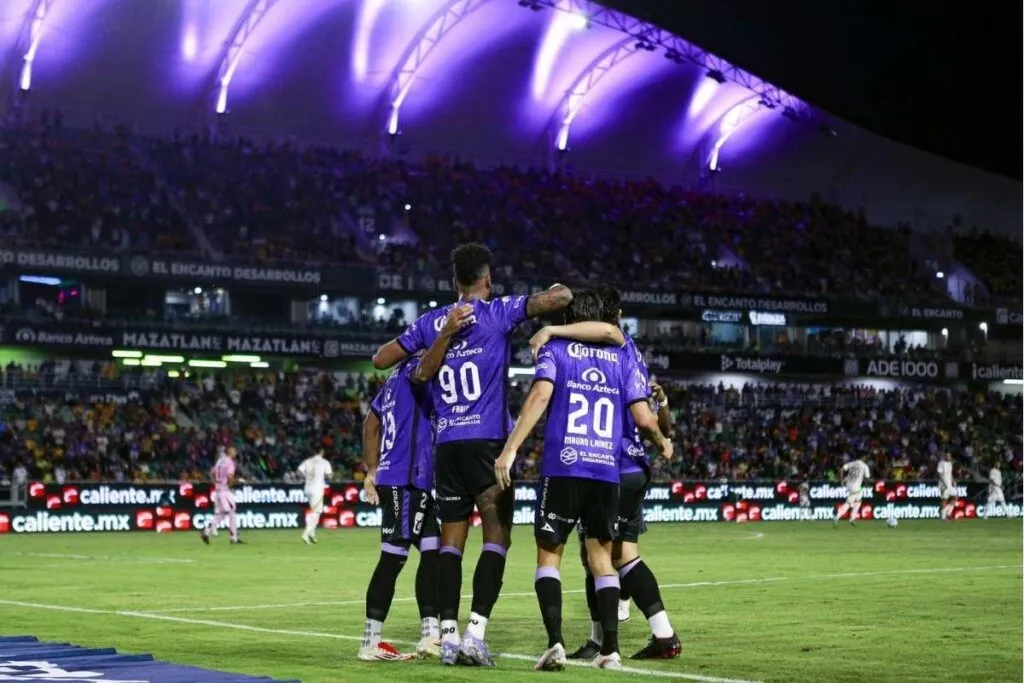 Mazatlán vs Pumas en Vivo, Partido de la Jornada 8 Apertura 2025 2