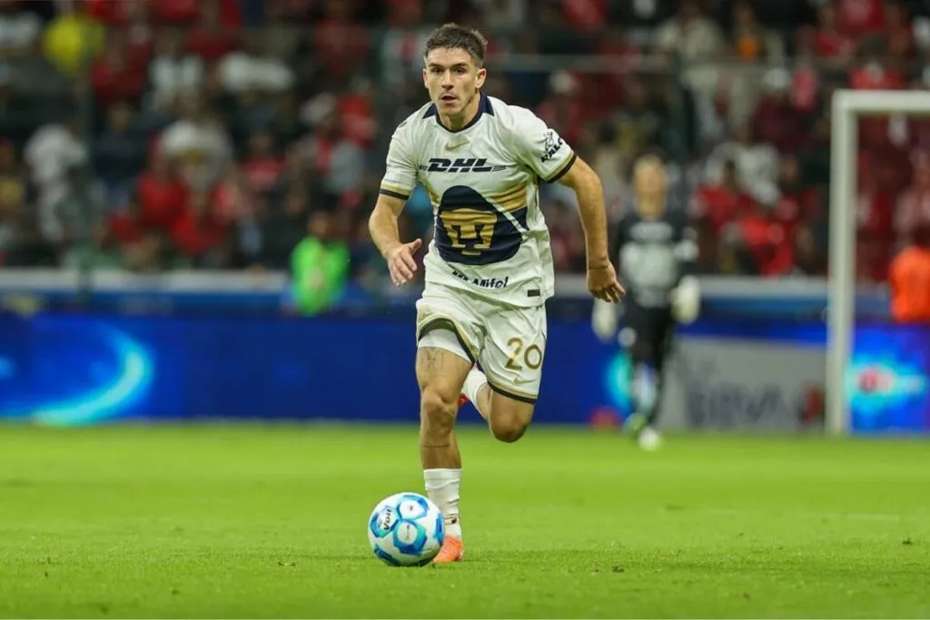 Mazatlán vs Pumas en Vivo, Partido de la Jornada 8 Apertura 2025 3