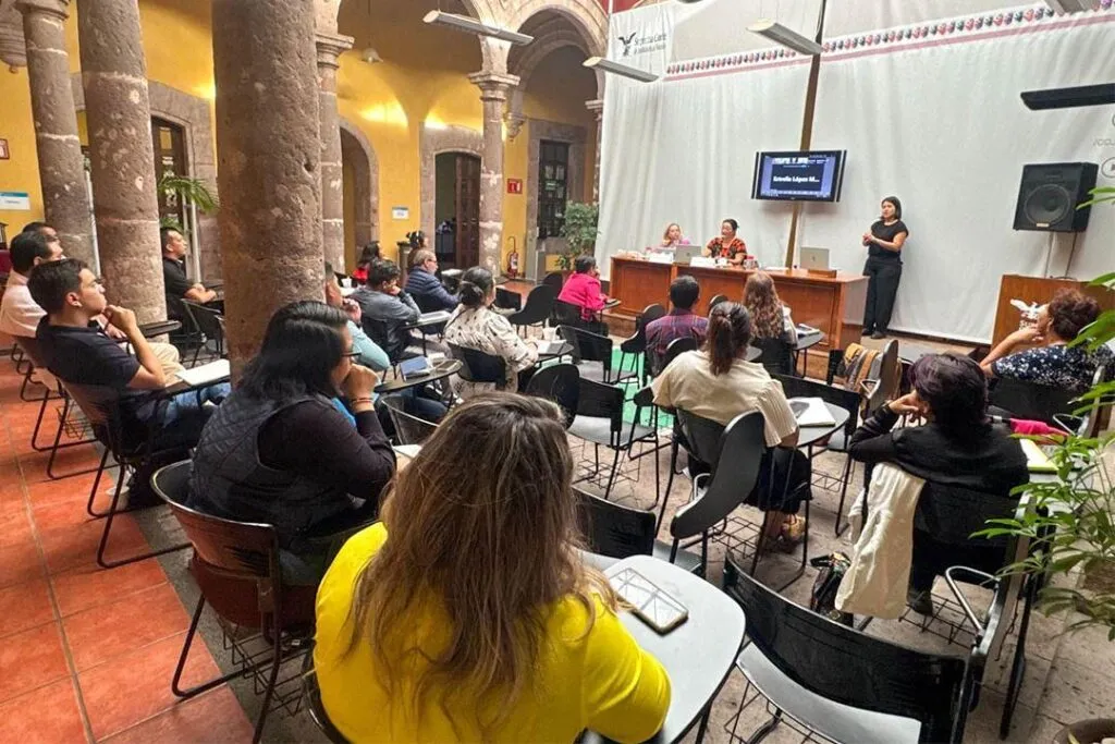 Mesa de análisis de derechos de personas adultas mayores en Michoacán