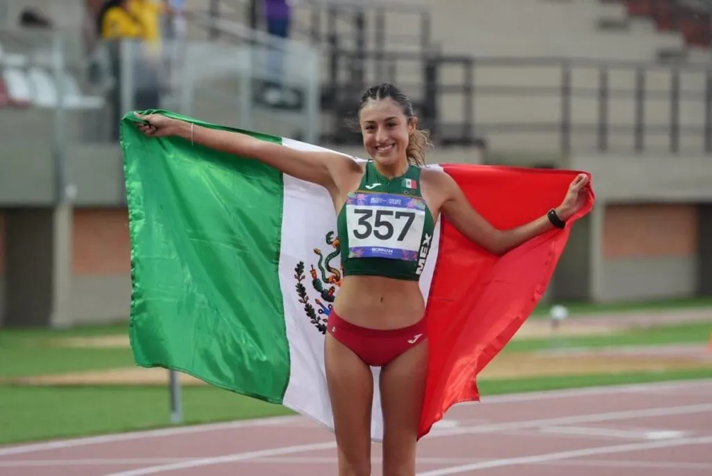 Mexicanos arrancan su participación en el 20° Mundial de Atletismo en Tokio 2025