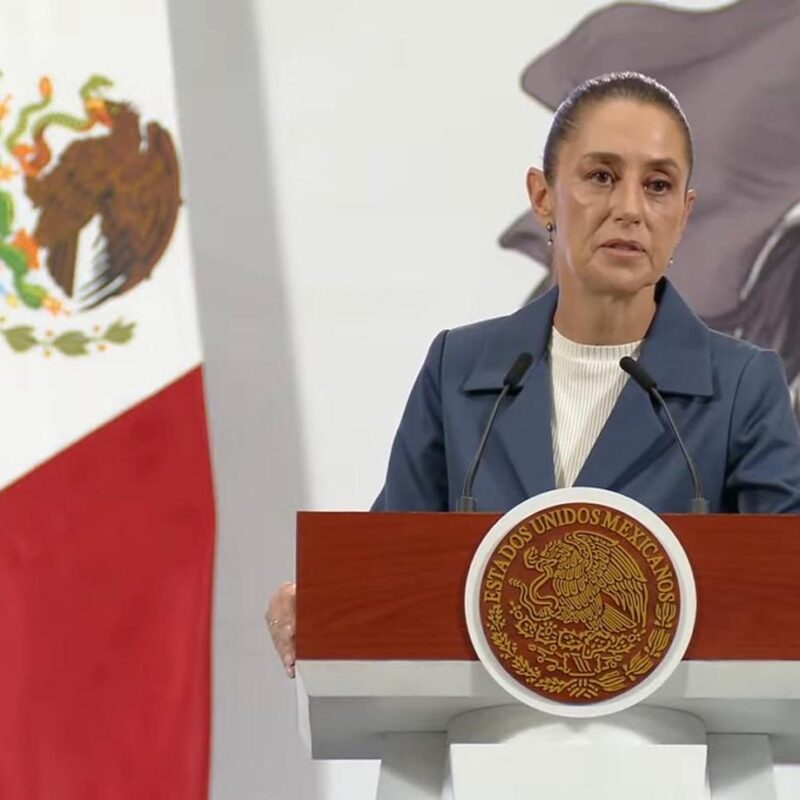 México prepara respuesta diplomática por muerte de connacional