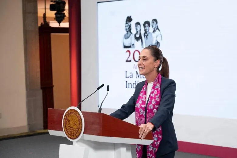 México no colaboró con operativos de la DEA contra el CJNG en EU: Sheinbaum