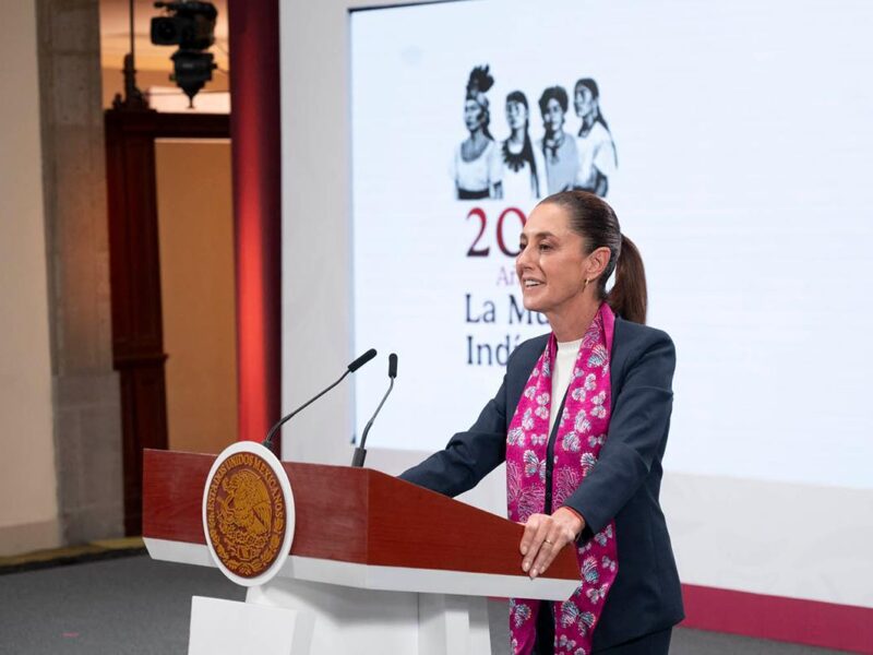 México no colaboró con operativos de la DEA contra el CJNG en EU: Sheinbaum