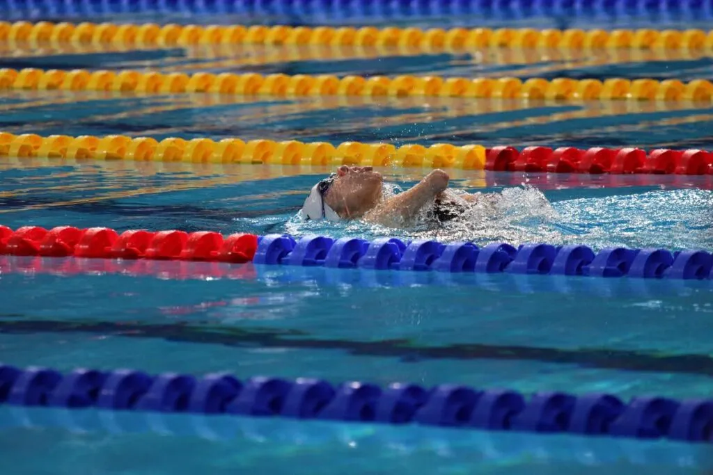 México obtiene sexta medalla en el Campeonato Mundial de Paranatación Singapur 2025