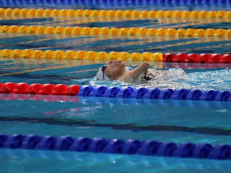 México obtiene sexta medalla en el Campeonato Mundial de Paranatación Singapur 2025