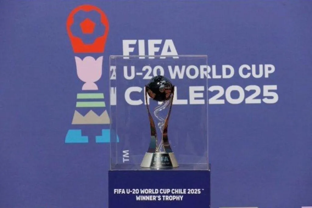 México presenta su lista de jugadores para el Mundial Sub-20